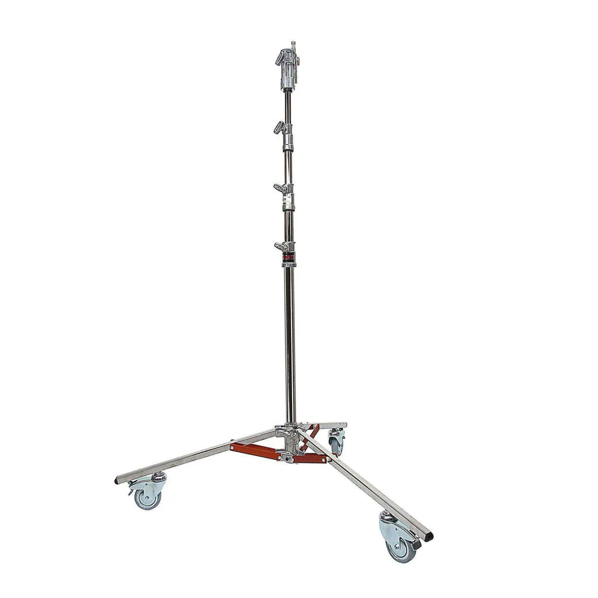 Matthews Junior Stand Triple Riser Rolling