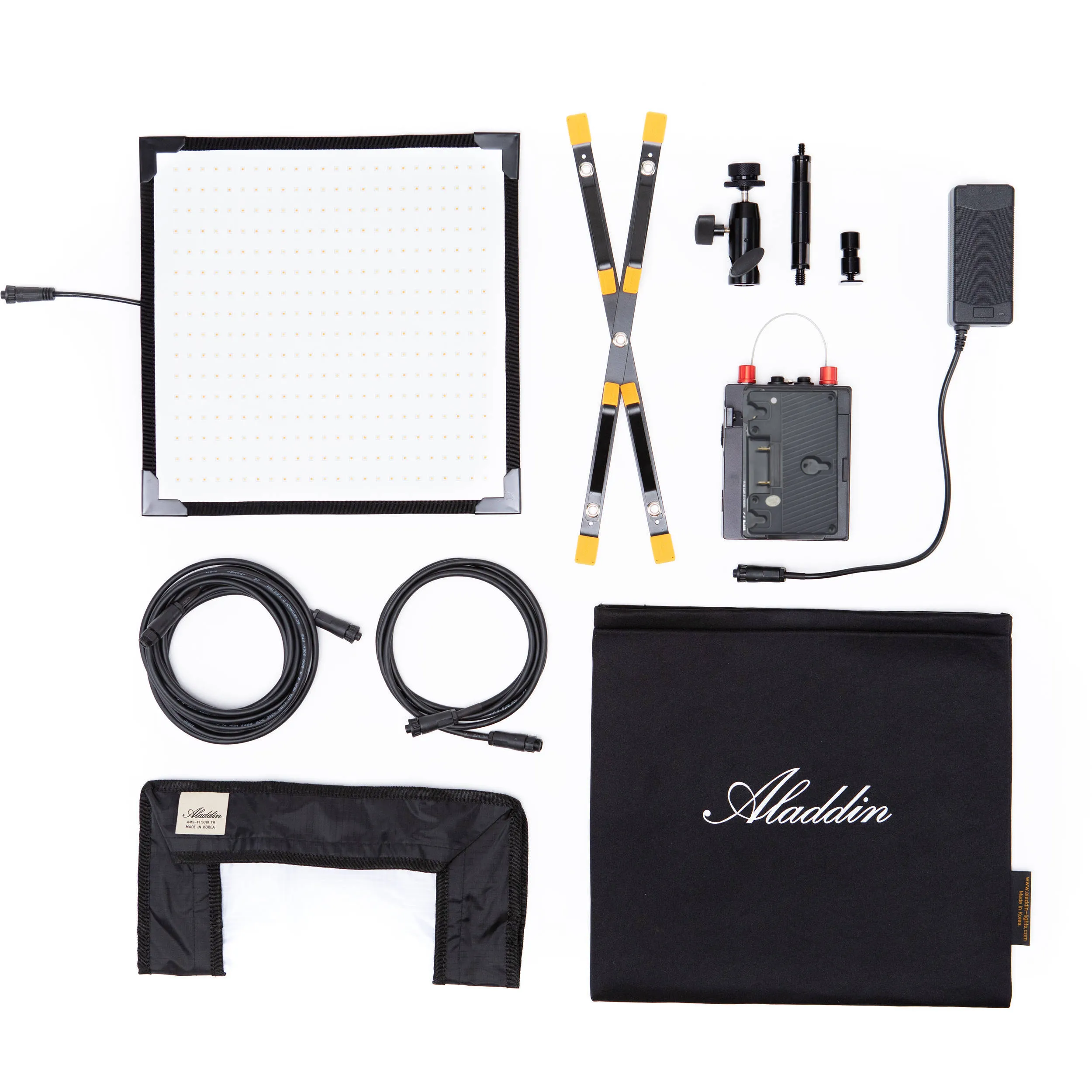 Aladdin Bi-Flex M7