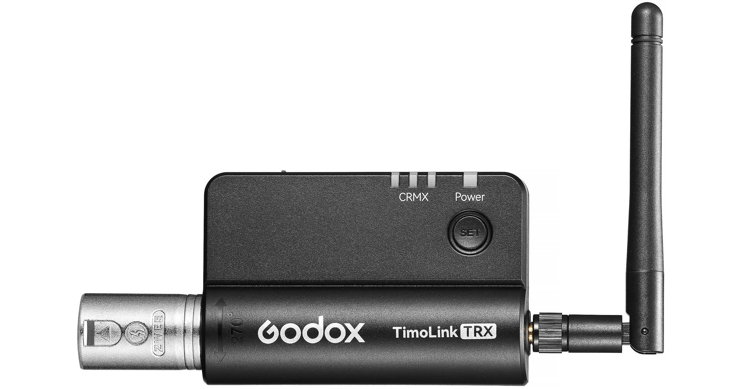 Godox TimoLink TRX Wireless DMX Transceiver