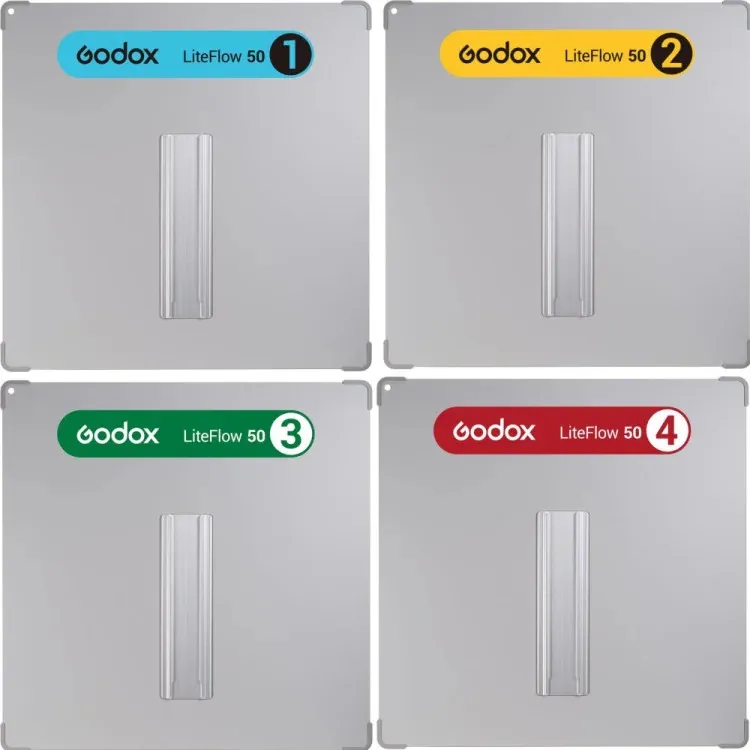 Godox LiteFlow 50 Knowled Reflector Kit (20'' x 20'')