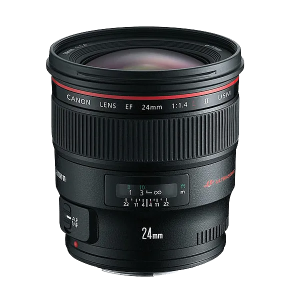 Canon 24mm f/1.4L II USM EF