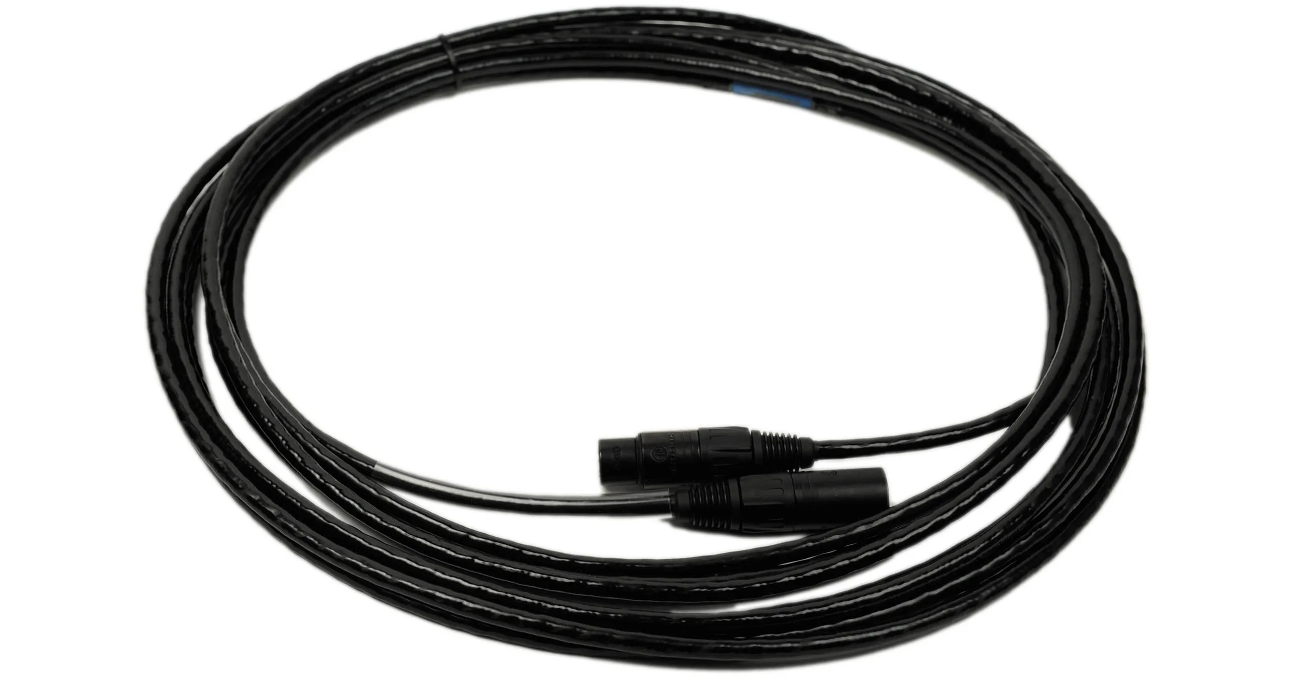 Arri Cable 4-Pin XLR Male à 4-Pin XLR Femelle 10'