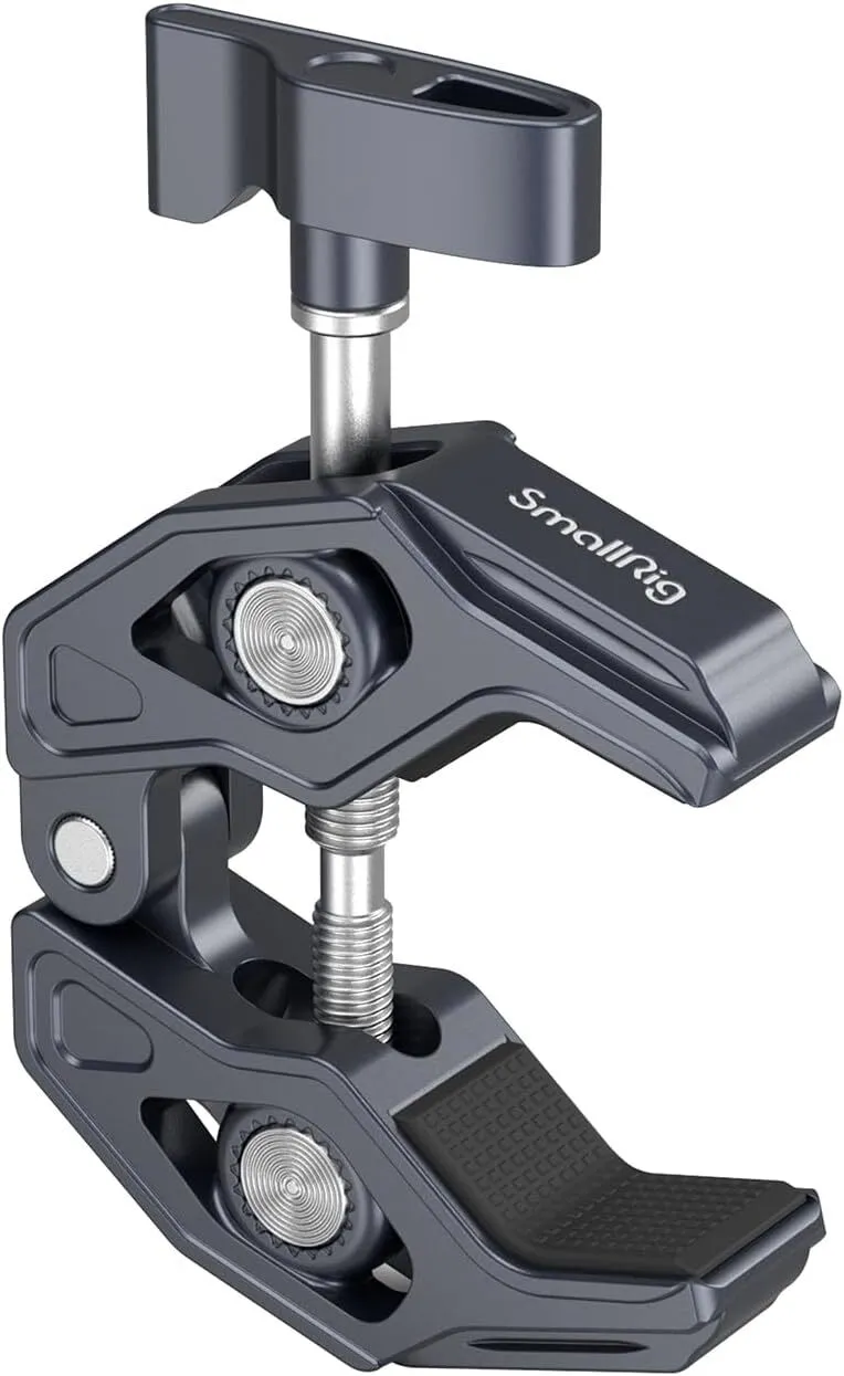 SmallRig Crab-Shaped Clamp