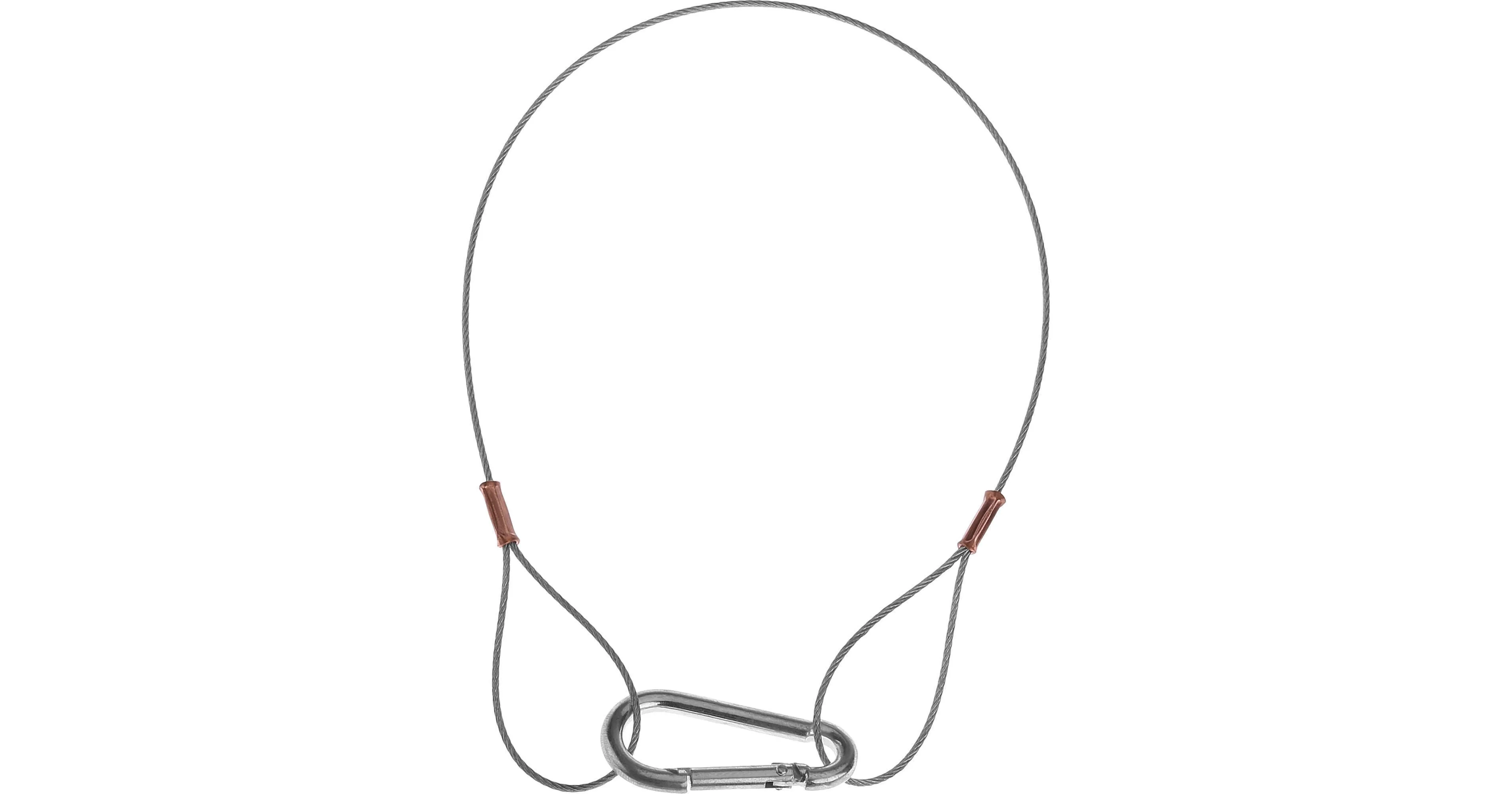 Impact Safety Cable 1.5mm 18"