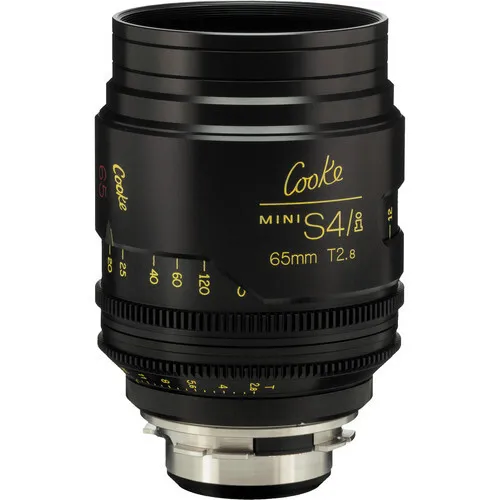 Cooke Mini S4/i 65mm T2.8 - PL