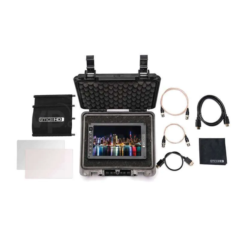 SmallHD 702 Oled