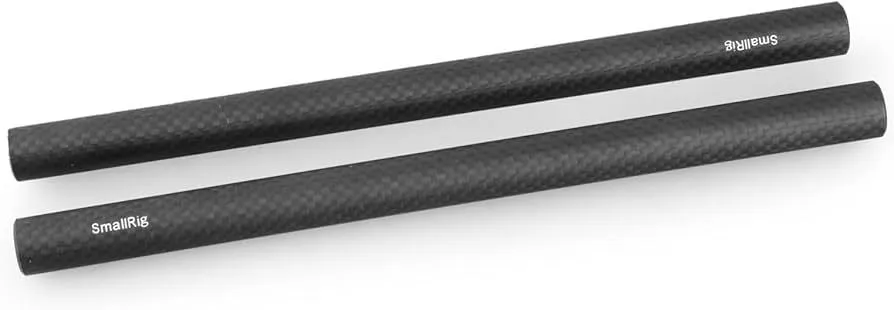 Rods 9" Carbon Fiber