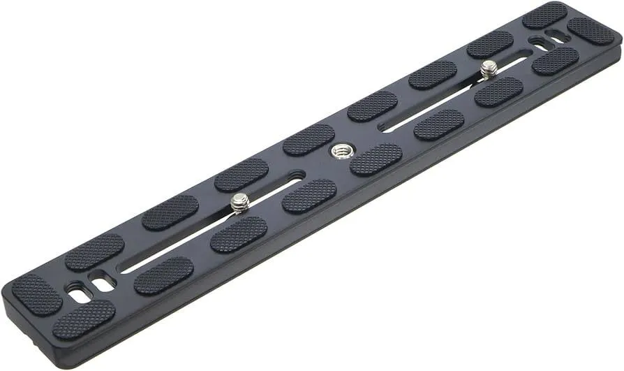 HITHUT PU-200 200mm Universal Lengthened Quick Release Arca-Swiss Plate