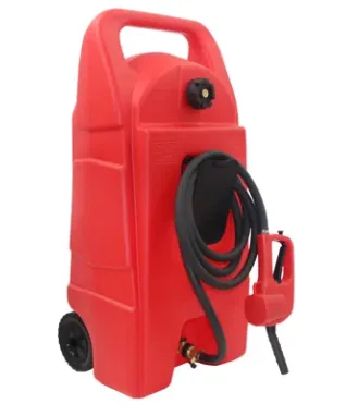 Fuel Trolley 57L 