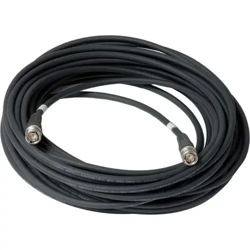 Cable BNC 75' Noir