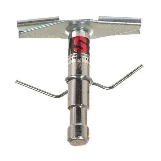 Matthews Scissor Clamp Baby Pin 750