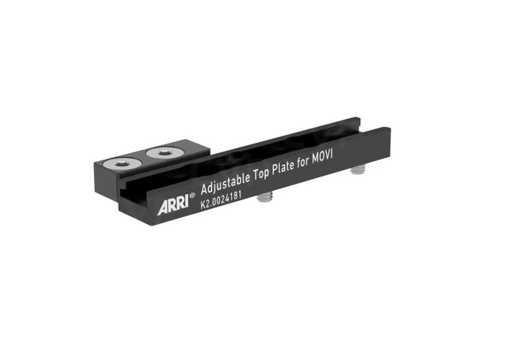 ARRI Adjustable Top Plate