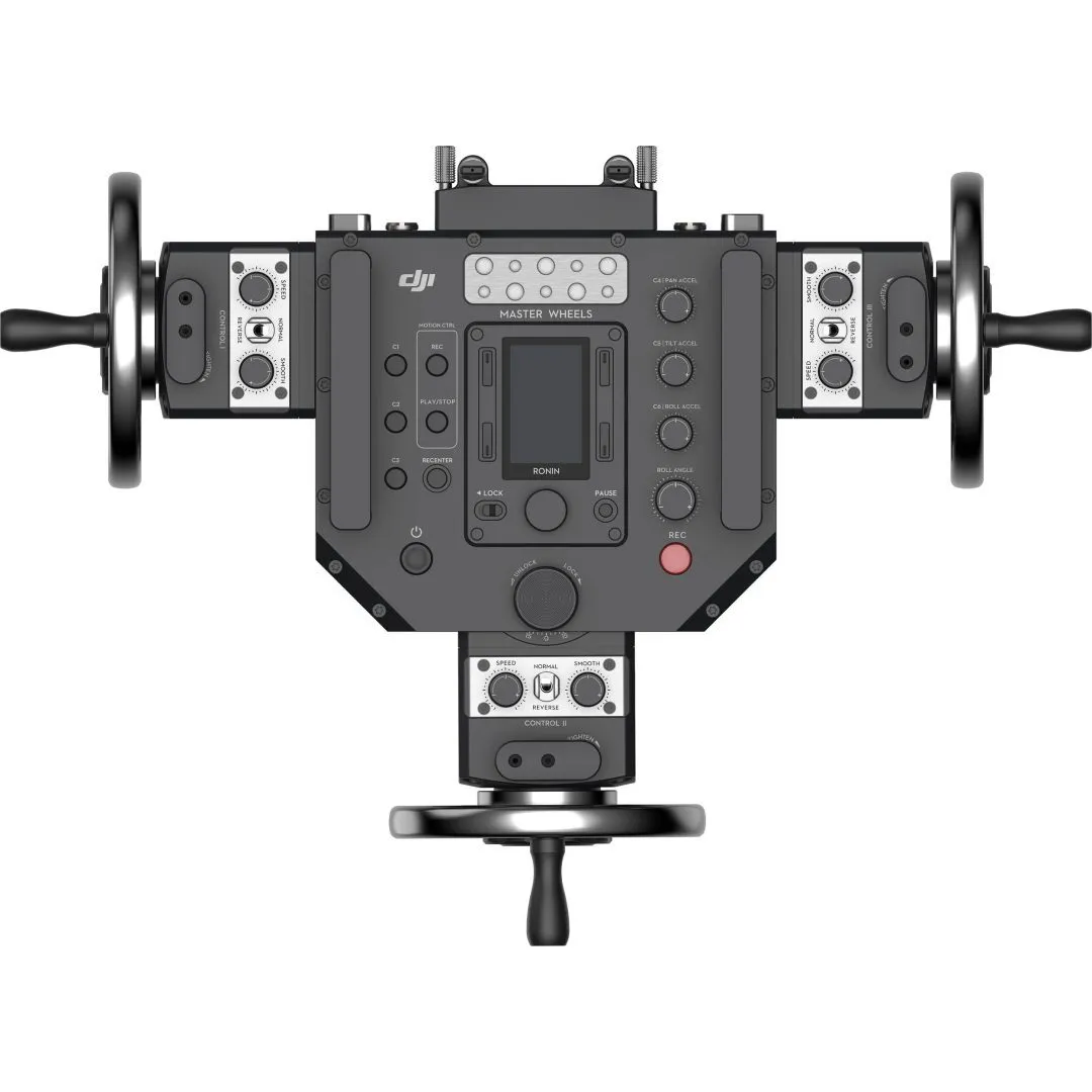 DJI Master Wheels