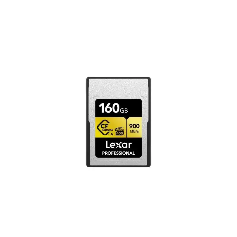 Sony FX3 Lexar Carte CF Express Type A 160GB
