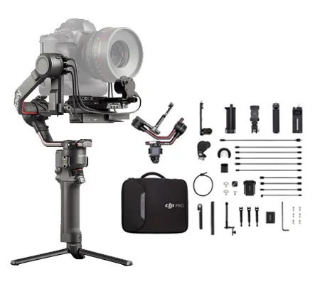 DJI Ronin S2 Pro Combo