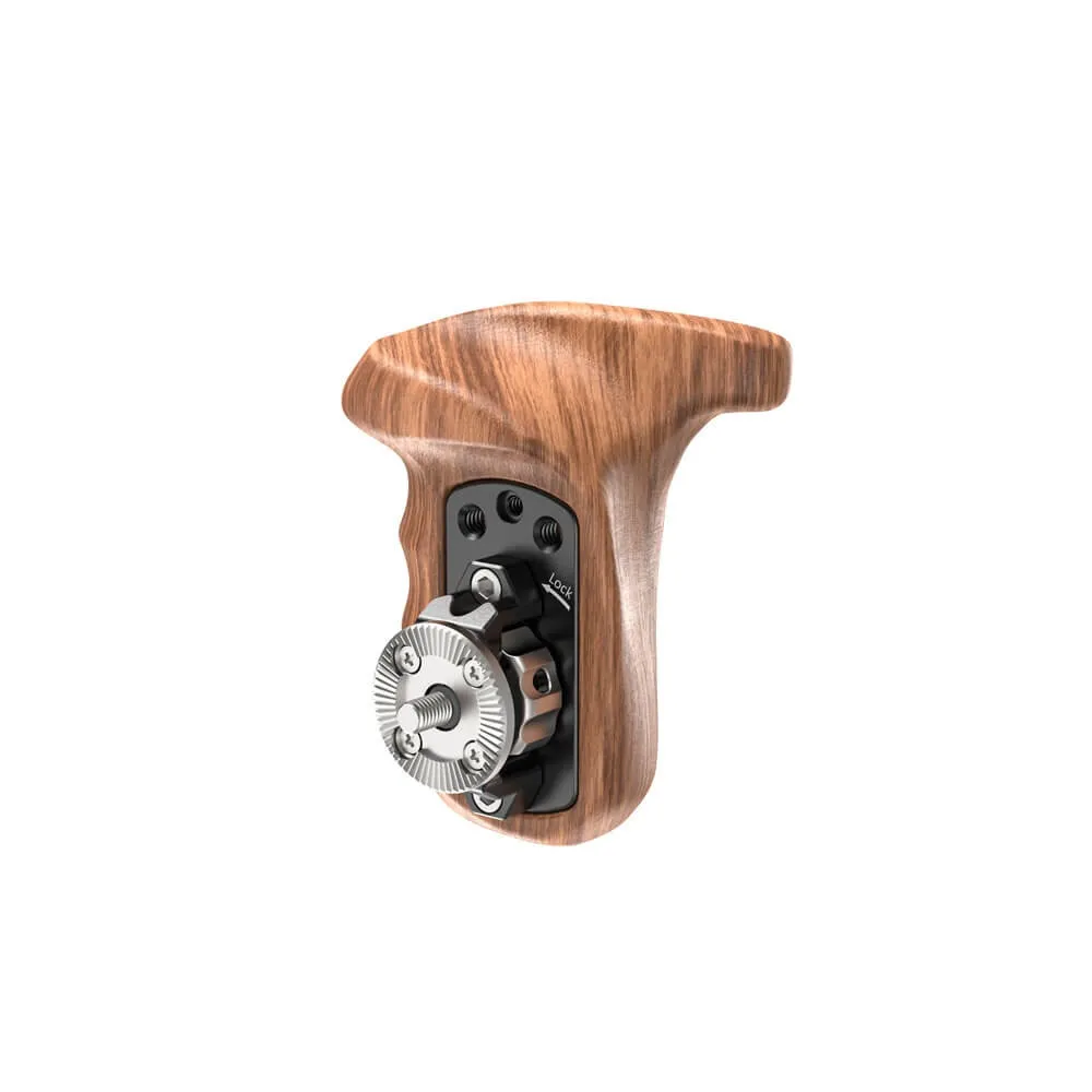 SmallRig Poignée en Bois ARRI Rosette
