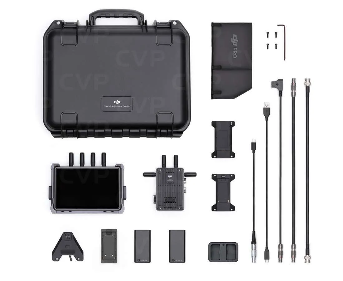 DJI Transmission High-Bright Monitor Combo