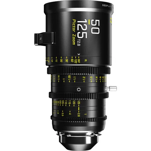 DZOFilm Pictor Zoom 50-125mm T2.8 - PL/EF