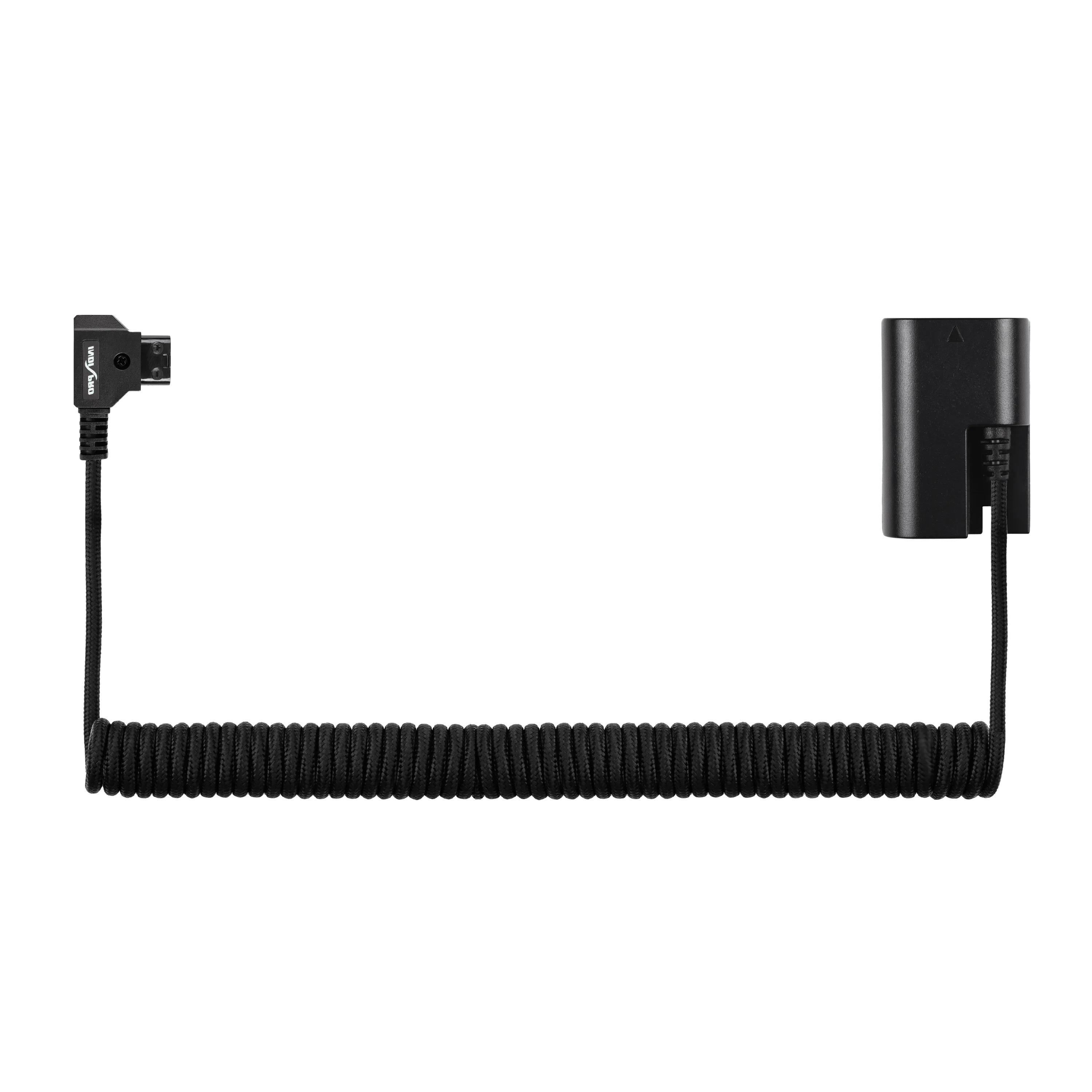 Dummy D-Tap à LP-E6 Coiled
