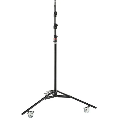 Hollywood Baby Junior Stand Triple Riser Rolling Noir