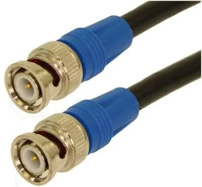  SmallHD 702 Oled Cable BNC 2' Bleu