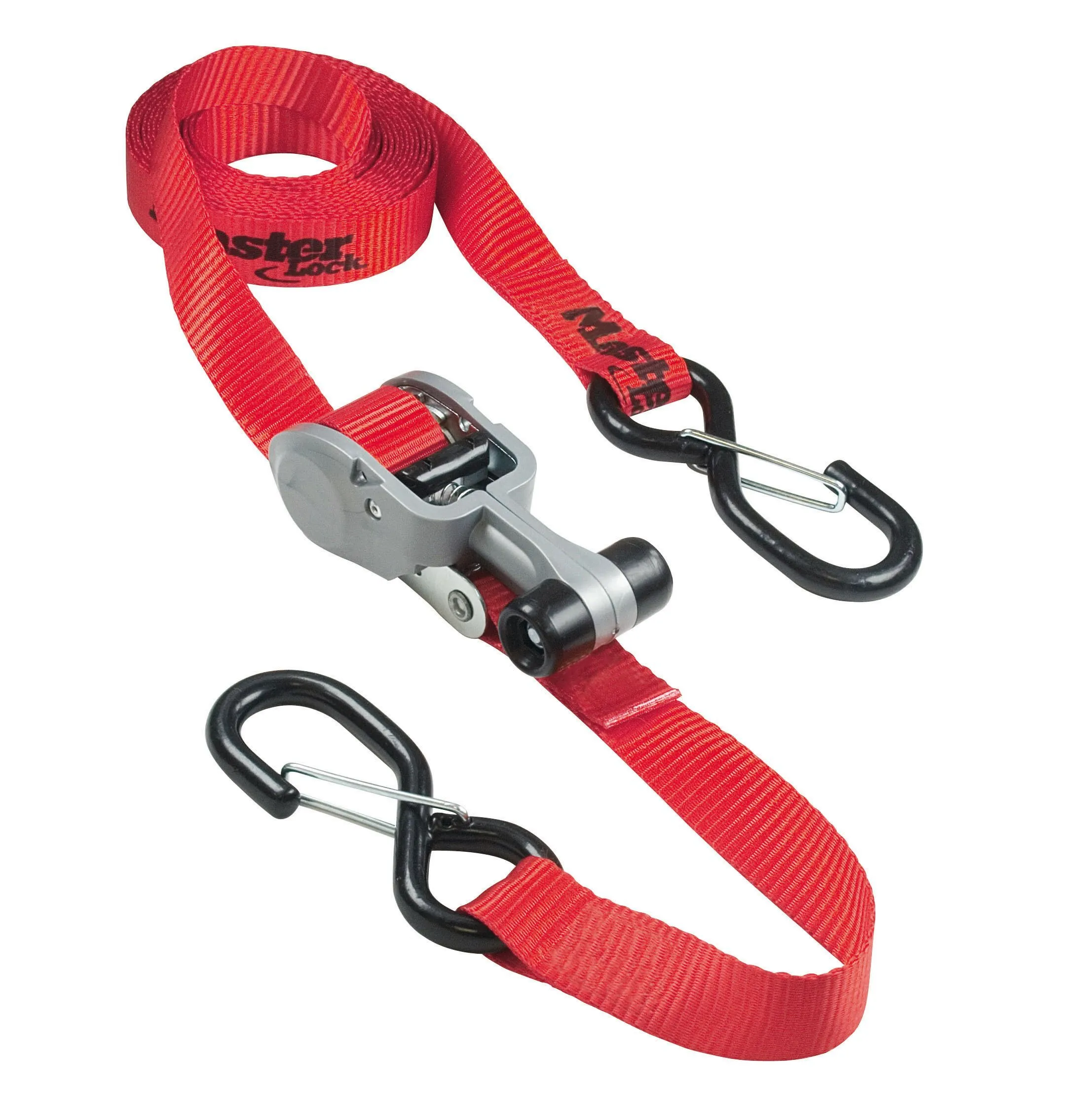 Ratchet Strap Rouge 1"