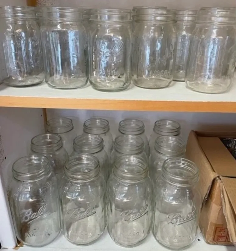Mason Jars