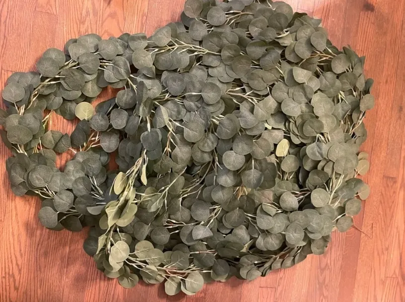6’ Eucalyptus Garlands