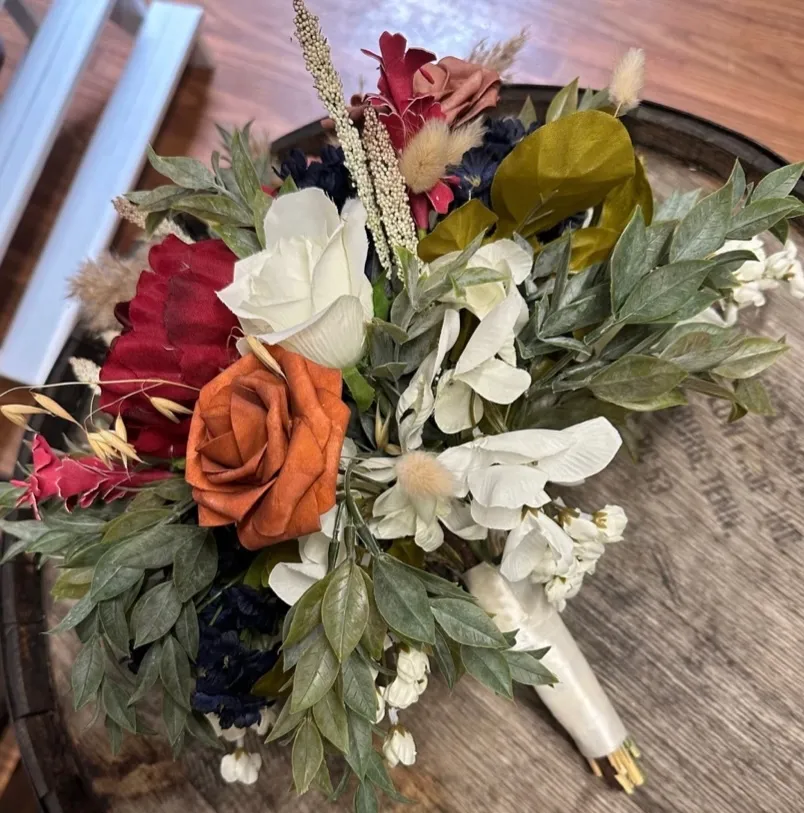 BOHO Flower Bouquets
