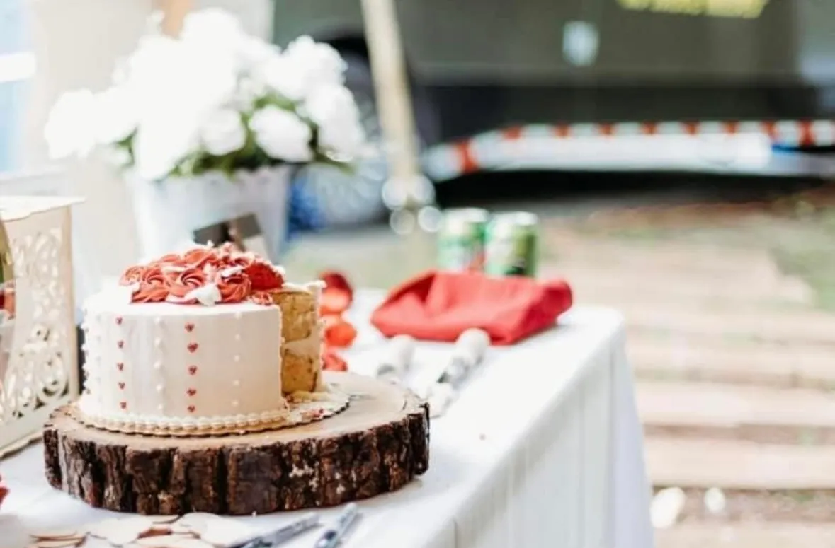 Thick Wood Rounds (Treated)