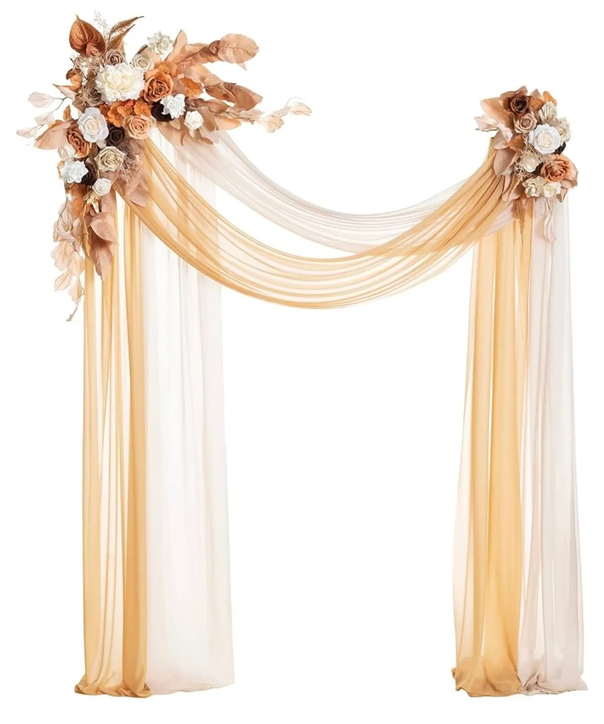 Ling’s Gold Drape
