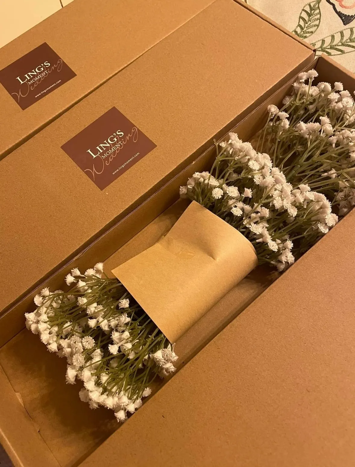 Faux Baby’s Breath