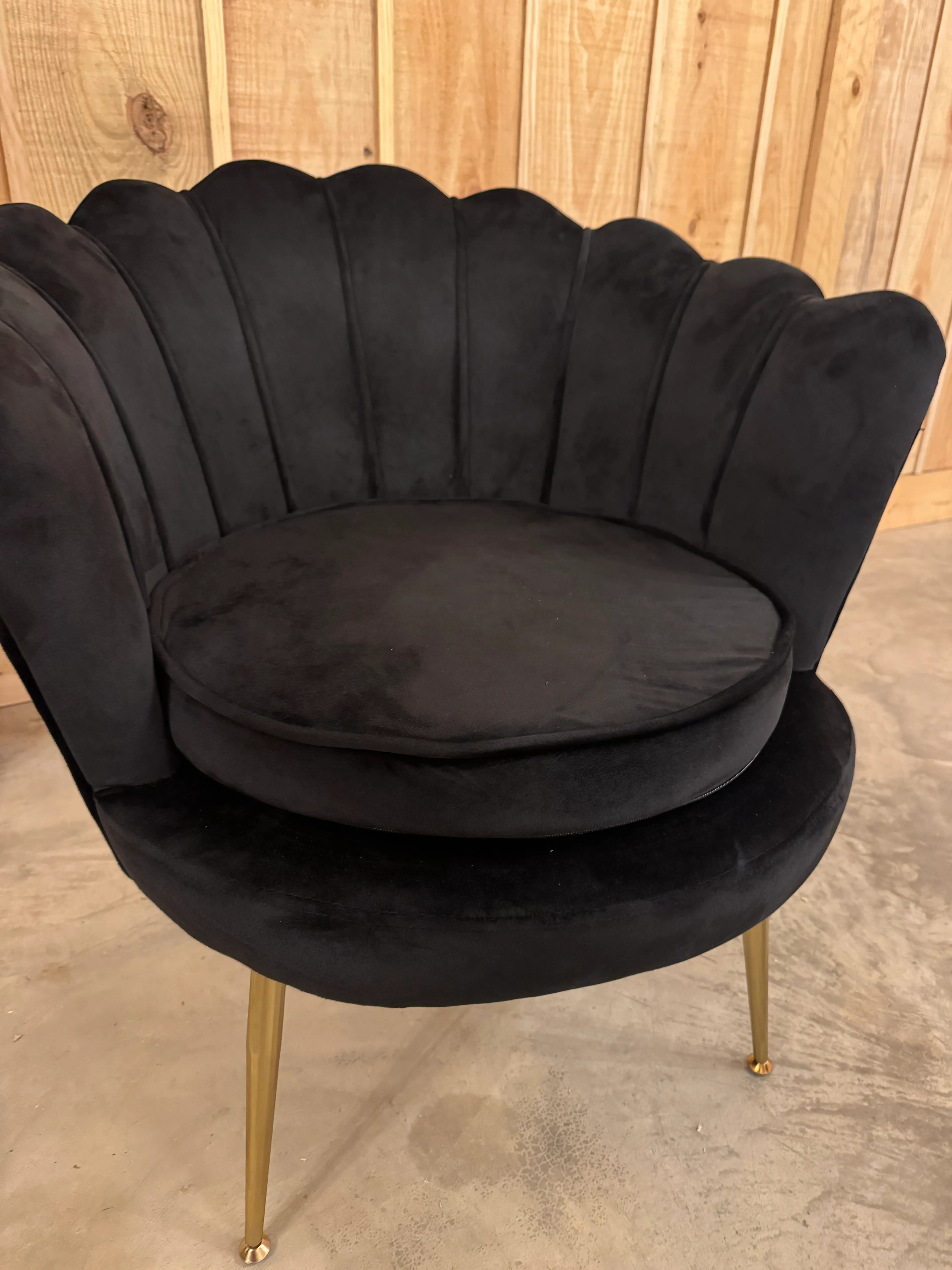 Black Chair
