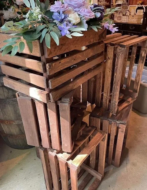 Wood Crates (Large)