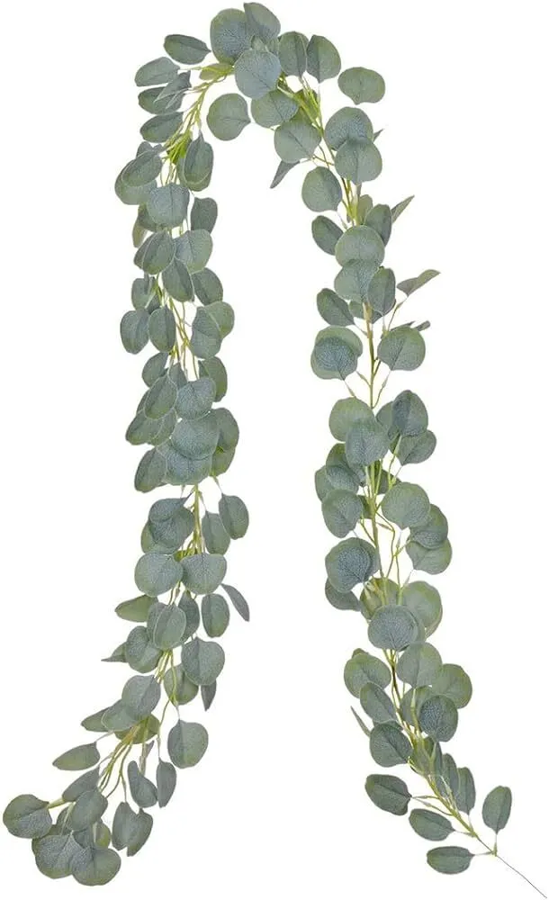 6’ Eucalyptus Garlands