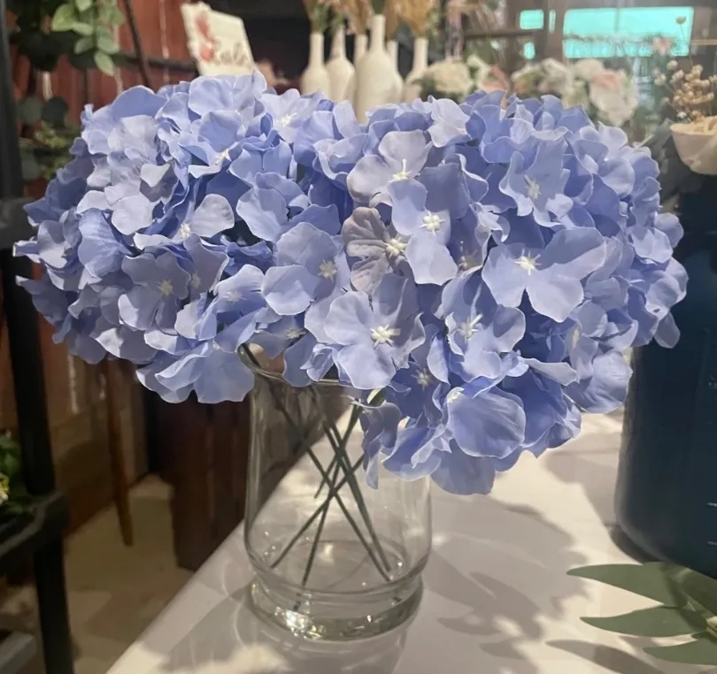 Wide Mouth 6” Vases