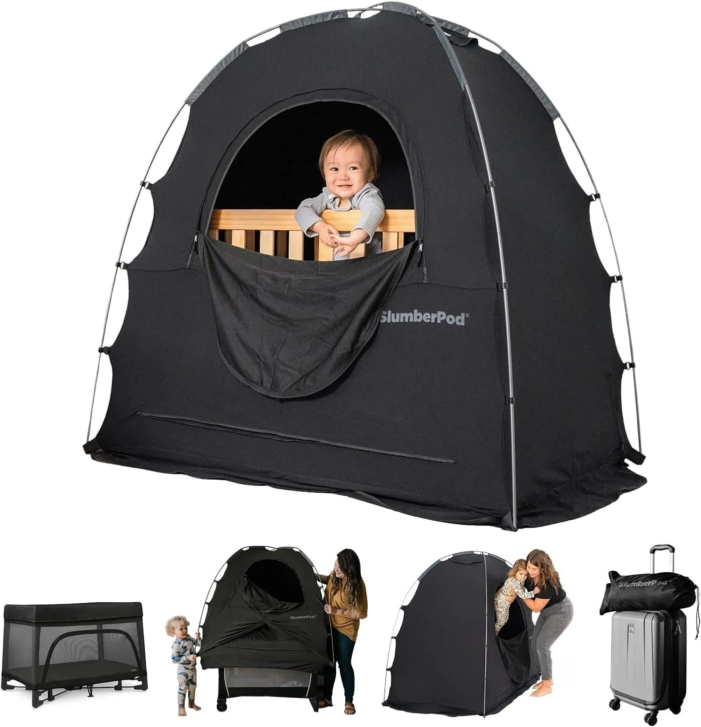 SlumberPod Blackout Sleep Tent
