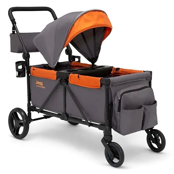 Jeep All-terrain Wagon Stroller
