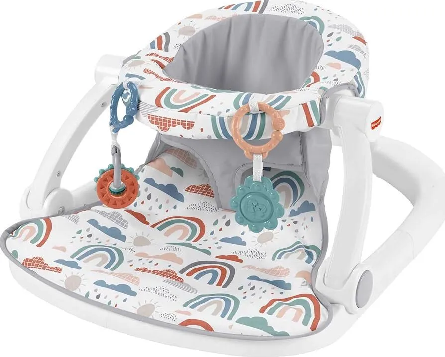 Fisher Price Sit Me Up Chair