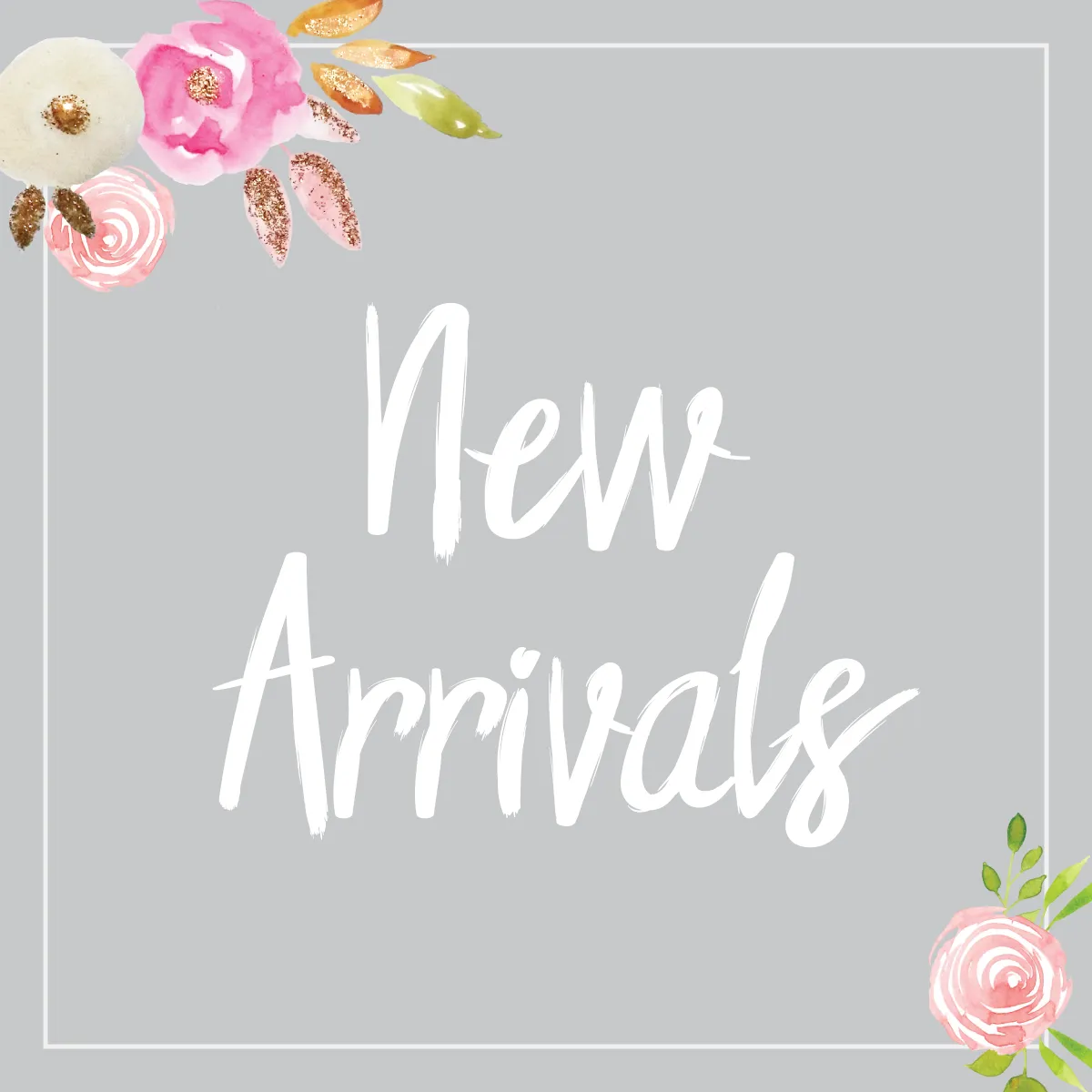 NEWEST ARRIVALS collection image