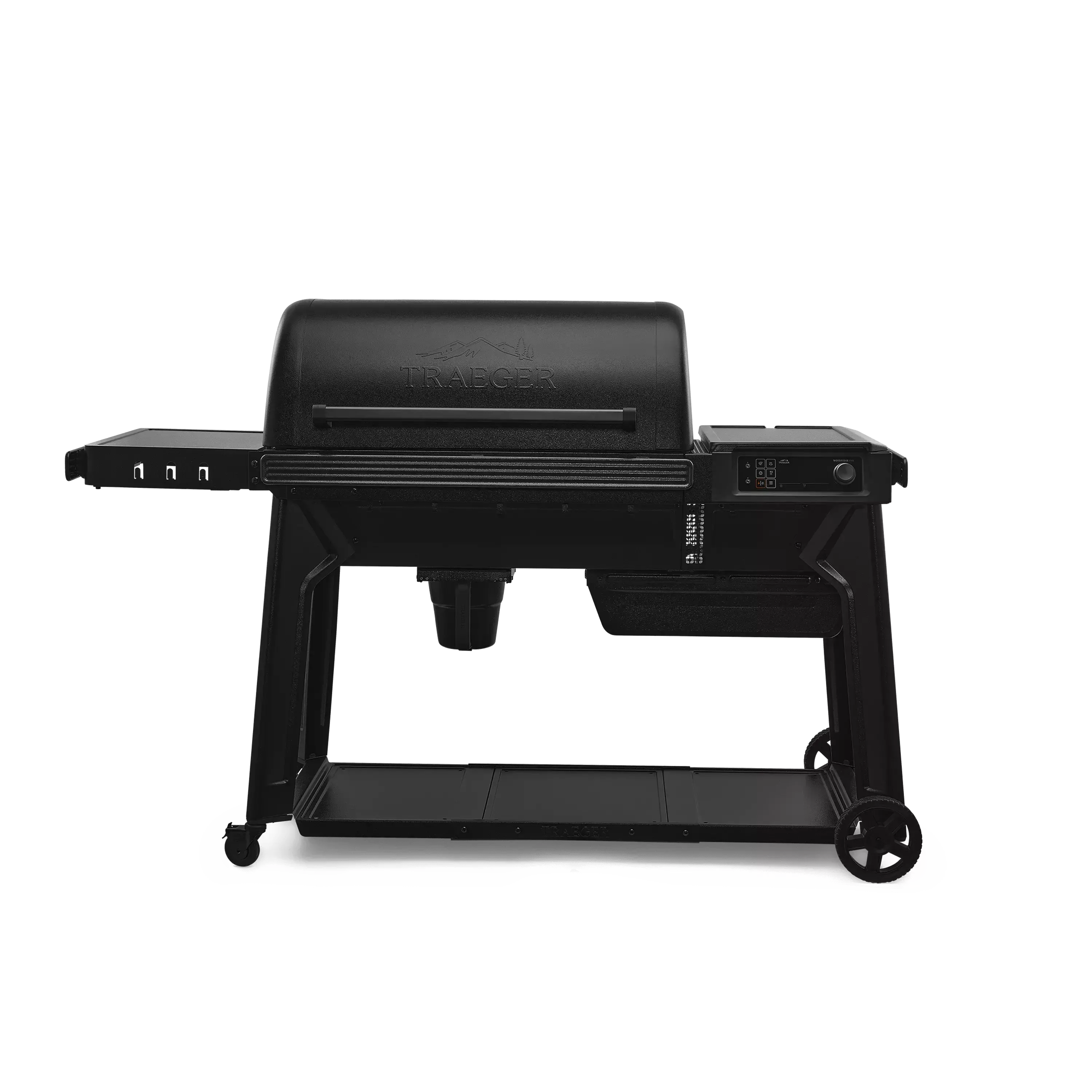 Traeger Woodridge Pro Wi-Fi Pellet Grill and Smoker