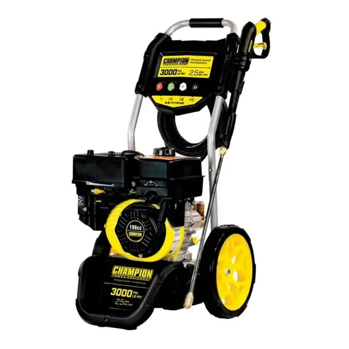 Champion 3000 Gas Pressure Washer