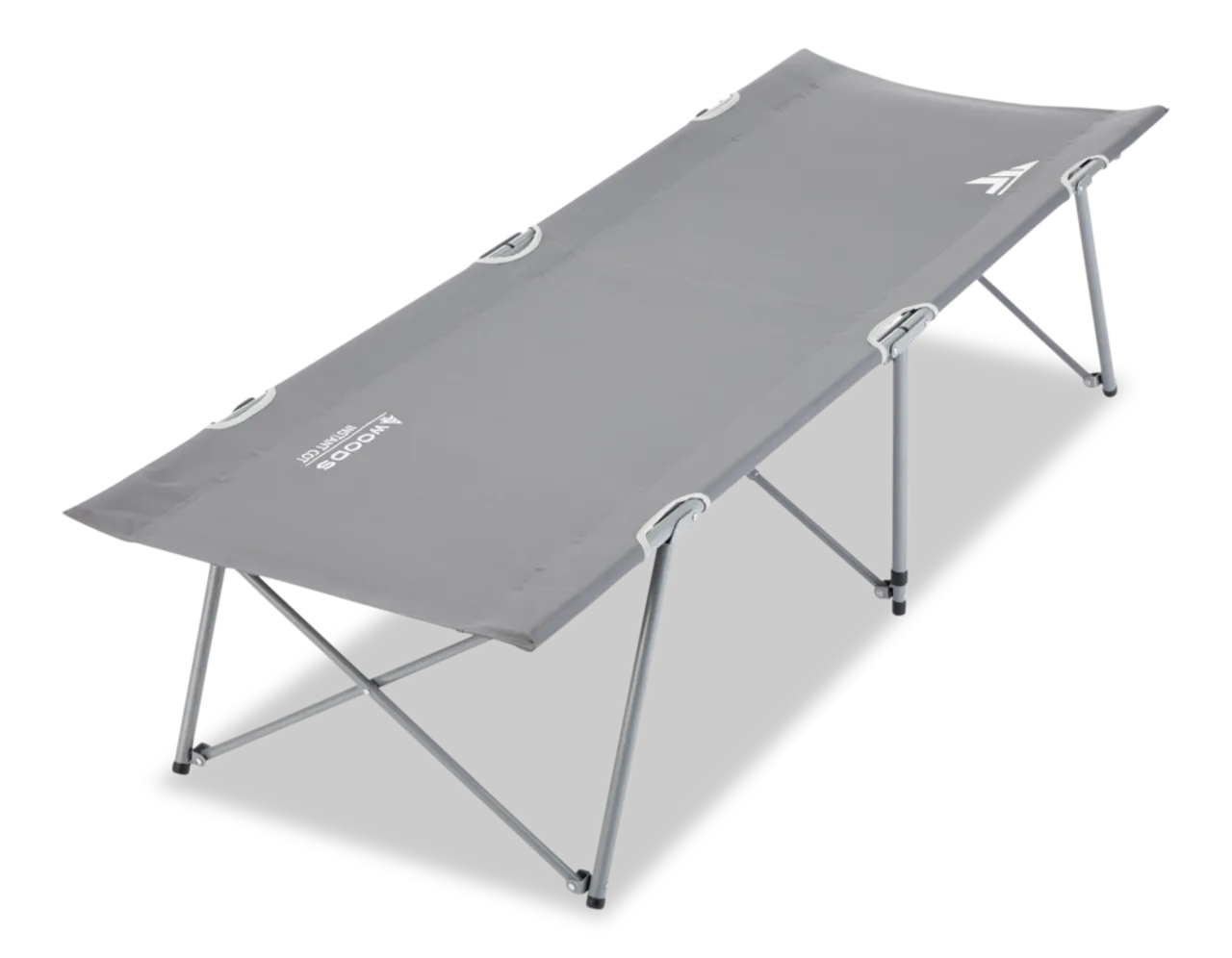Woods Instant Standard Portable Folding Camping Cot