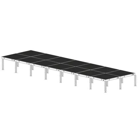 Stage 8ft x 32ft (Includes Set up & Takedown)