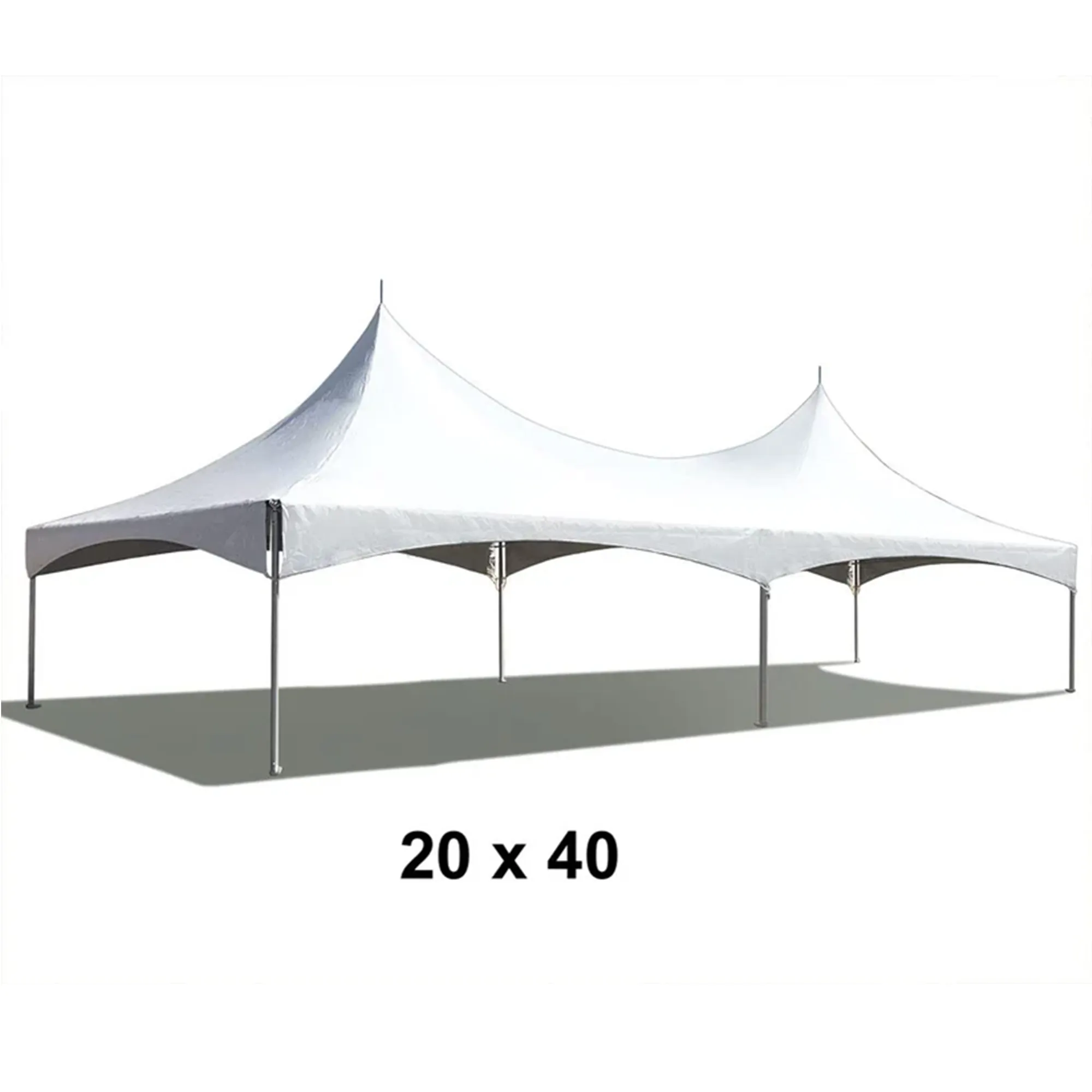 20x40 Marquee Tent  (Includes Setup & Takedown)