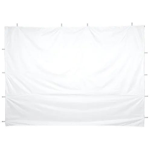 10' Wide Tent Wall Plain