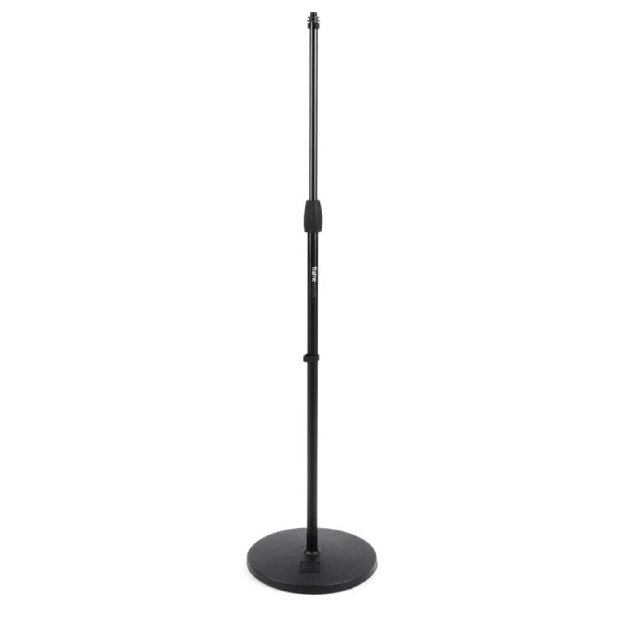 Microphone Stand - Gator Frameworks 12" Round Base 