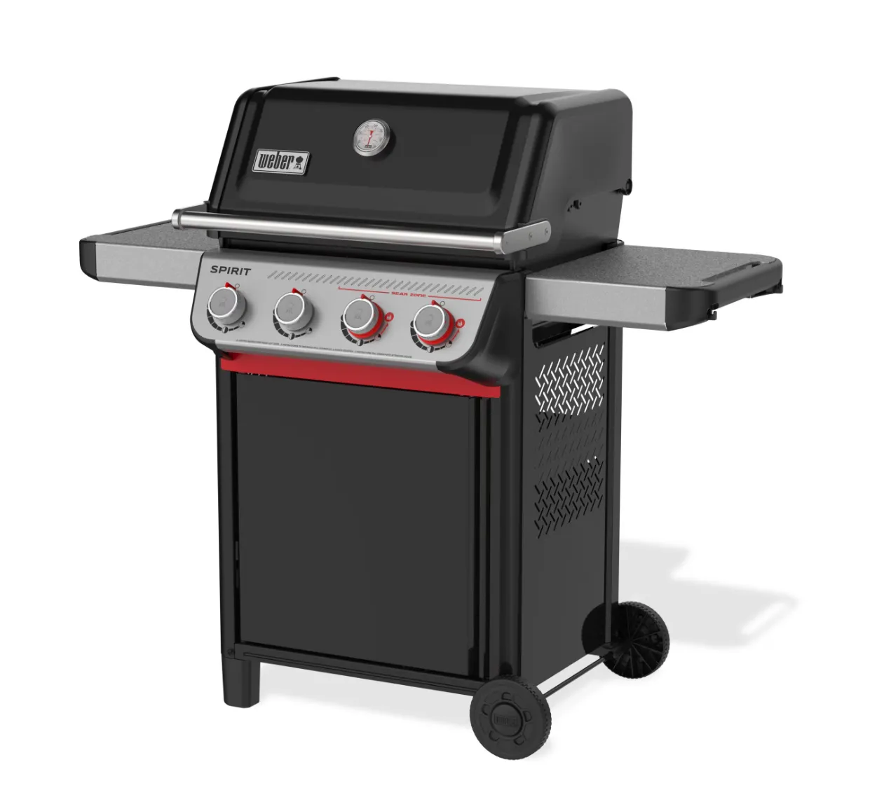 Weber Spirit E-425 Liquid Propane 4-Burner BBQ