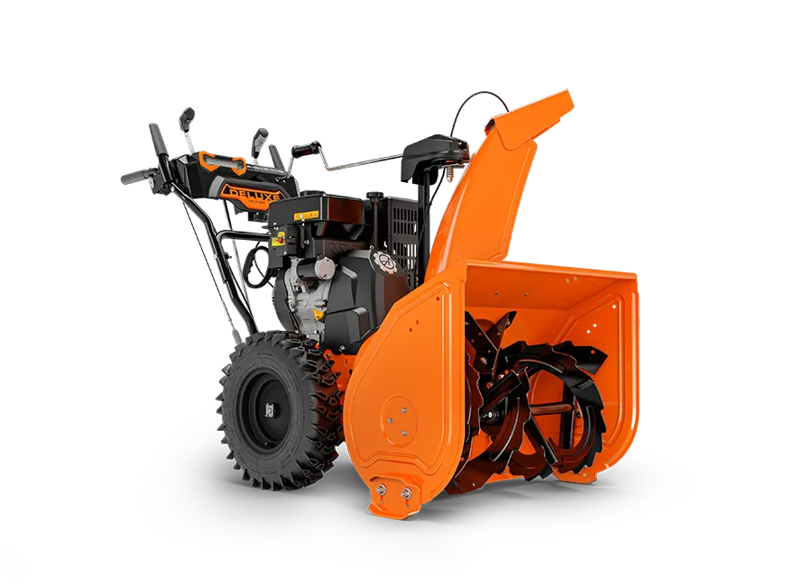 ARIENS DELUXE 28 SHO Snowblower