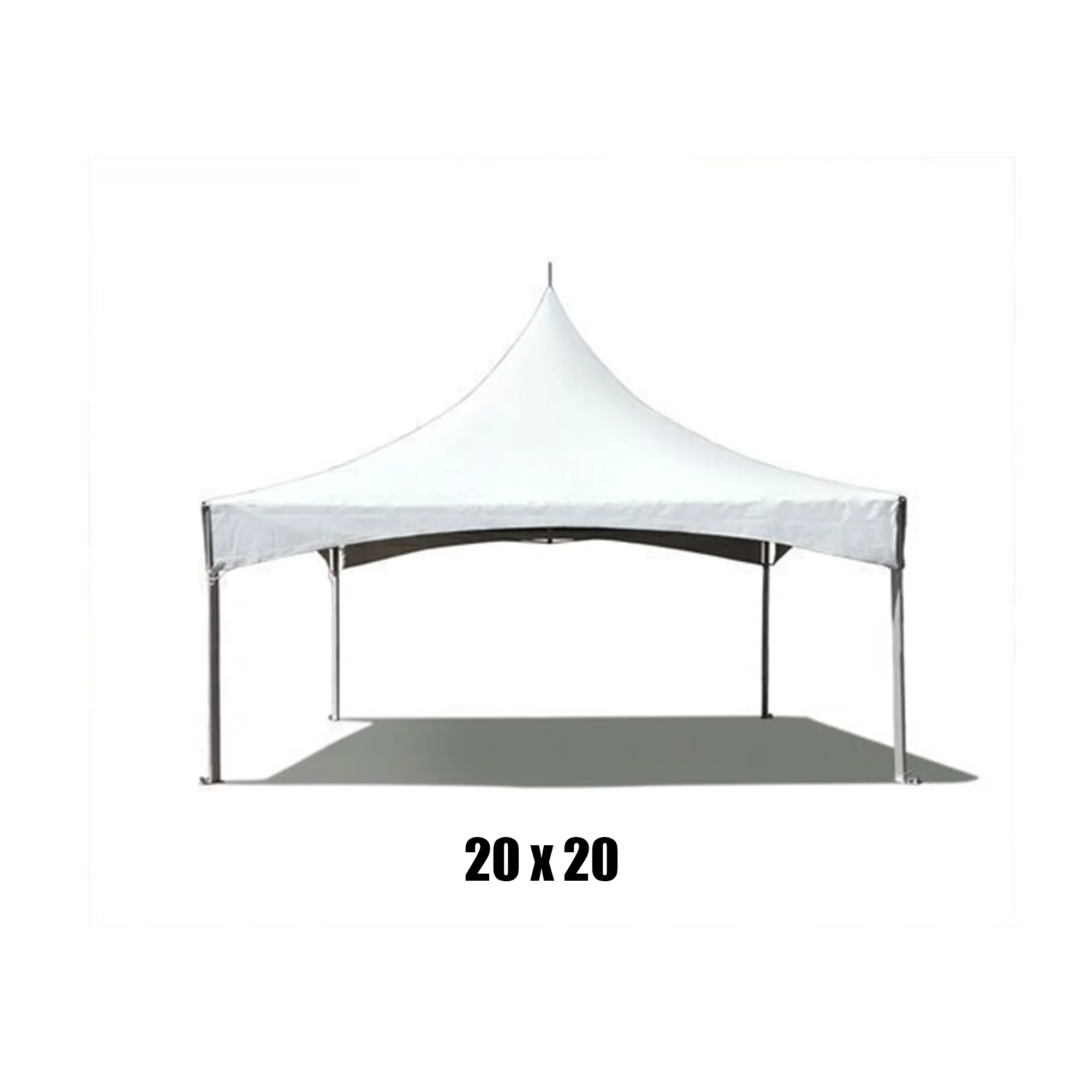20x20 Marquee Tent (Includes Setup & Takedown)